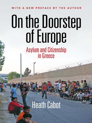 cover image of On the Doorstep of Europe